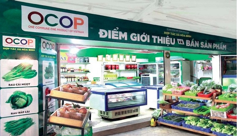 OCOP products go global through digital transformation